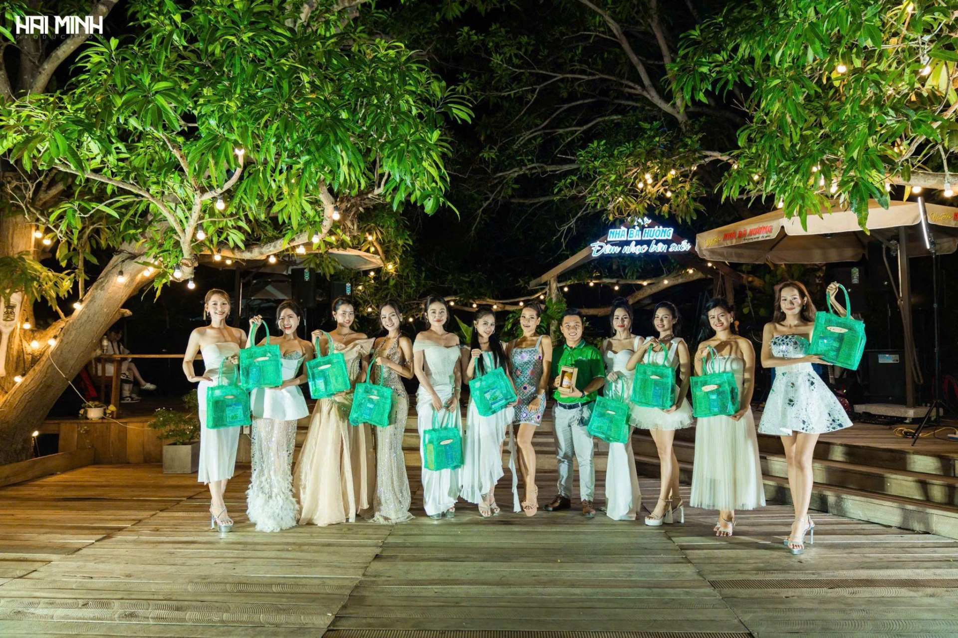 Chuỗi dịch vụ du lịch, lưu trú, ẩm thực của Madame Hoàng đồng hành cùng Hoa hậu Đại dương Việt Nam 2025 - ảnh 8