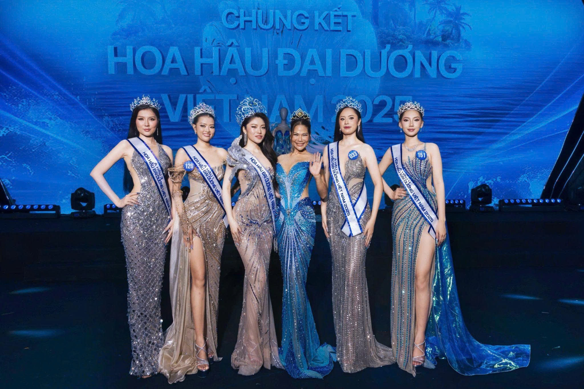 Chuỗi dịch vụ du lịch, lưu trú, ẩm thực của Madame Hoàng đồng hành cùng Hoa hậu Đại dương Việt Nam 2025 - ảnh 1