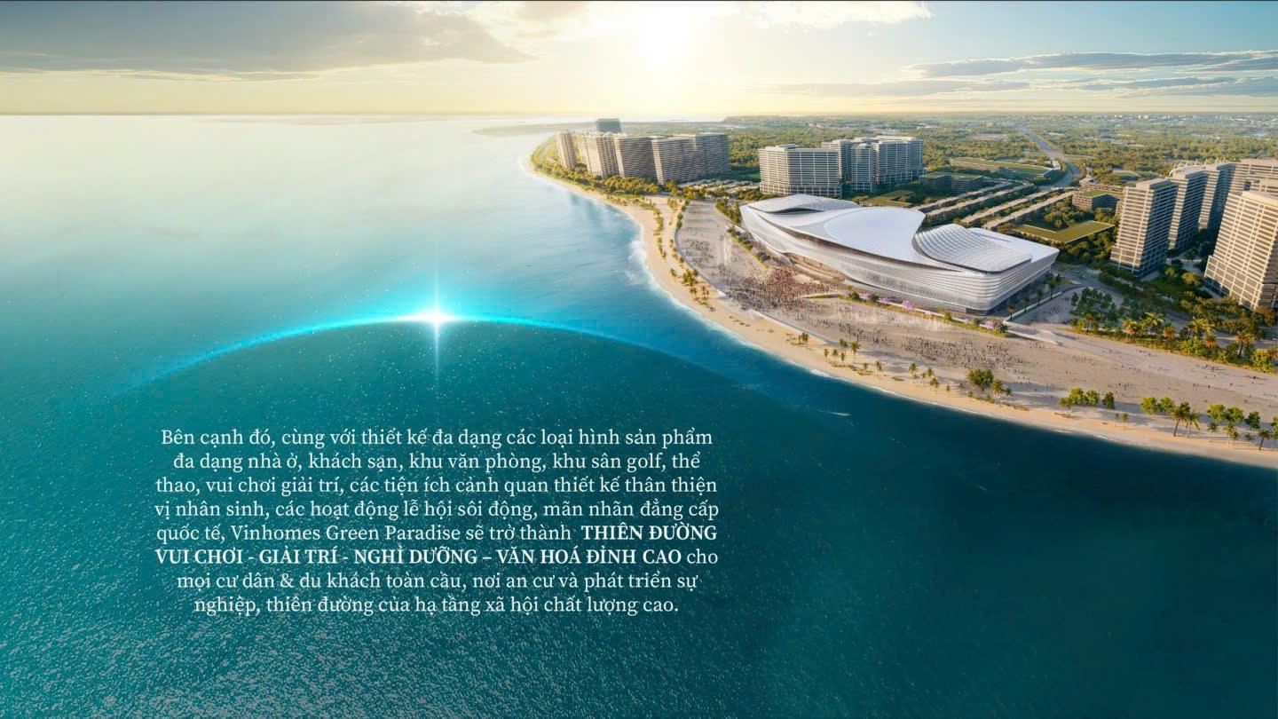 Đại lý chiến lược Vinhomes Green Paradise: Vietnam Land khẳng định vị thế tiên phong - ảnh 1