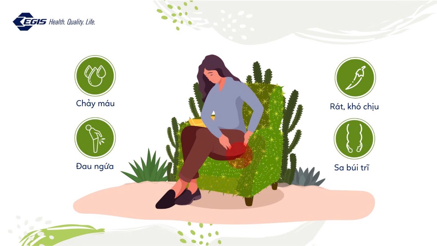 Những ai dễ mắc bệnh trĩ nhất?