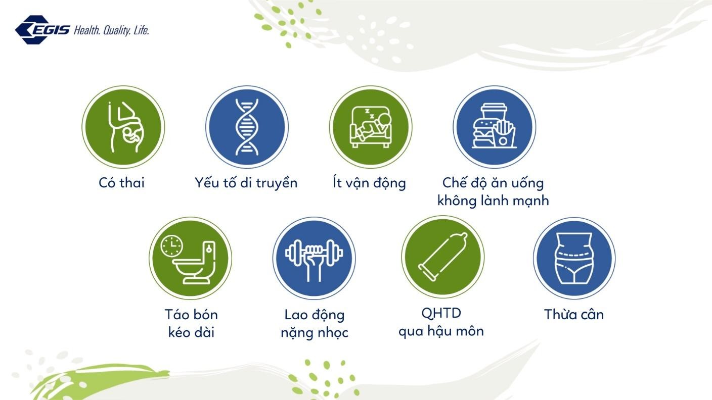 Những ai dễ mắc bệnh trĩ nhất? - ảnh 1