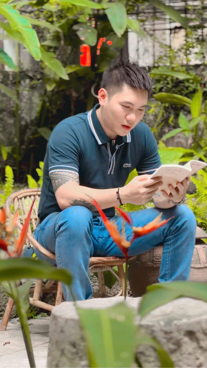 Từ bóng tối đến ánh sáng: CEO trẻ Đức Thổ - ảnh 2
