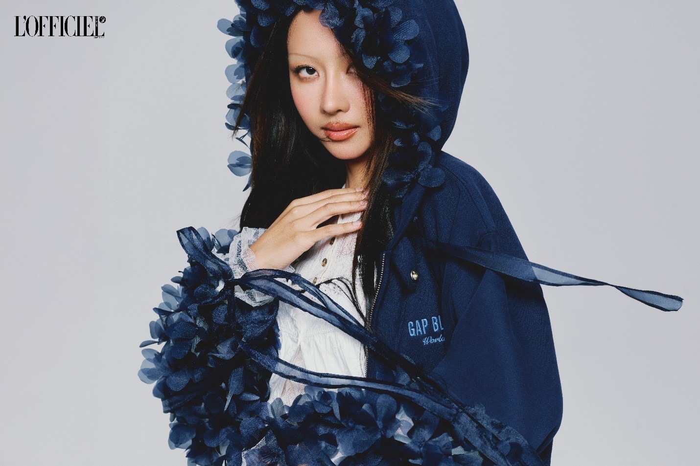 SUBOI & BÙI TRƯỜNG LINH: Khi GAP Hoodie trở thành biểu tượng sáng tạo của thế hệ mới - ảnh 5