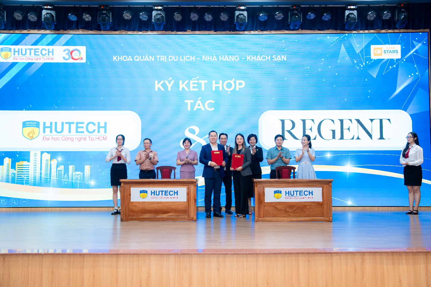 Trải nghiệm Học kỳ doanh nghiệp, sinh viên Nhà hàng - Khách sạn “làm thật” tại khách sạn 5 sao - ảnh 7