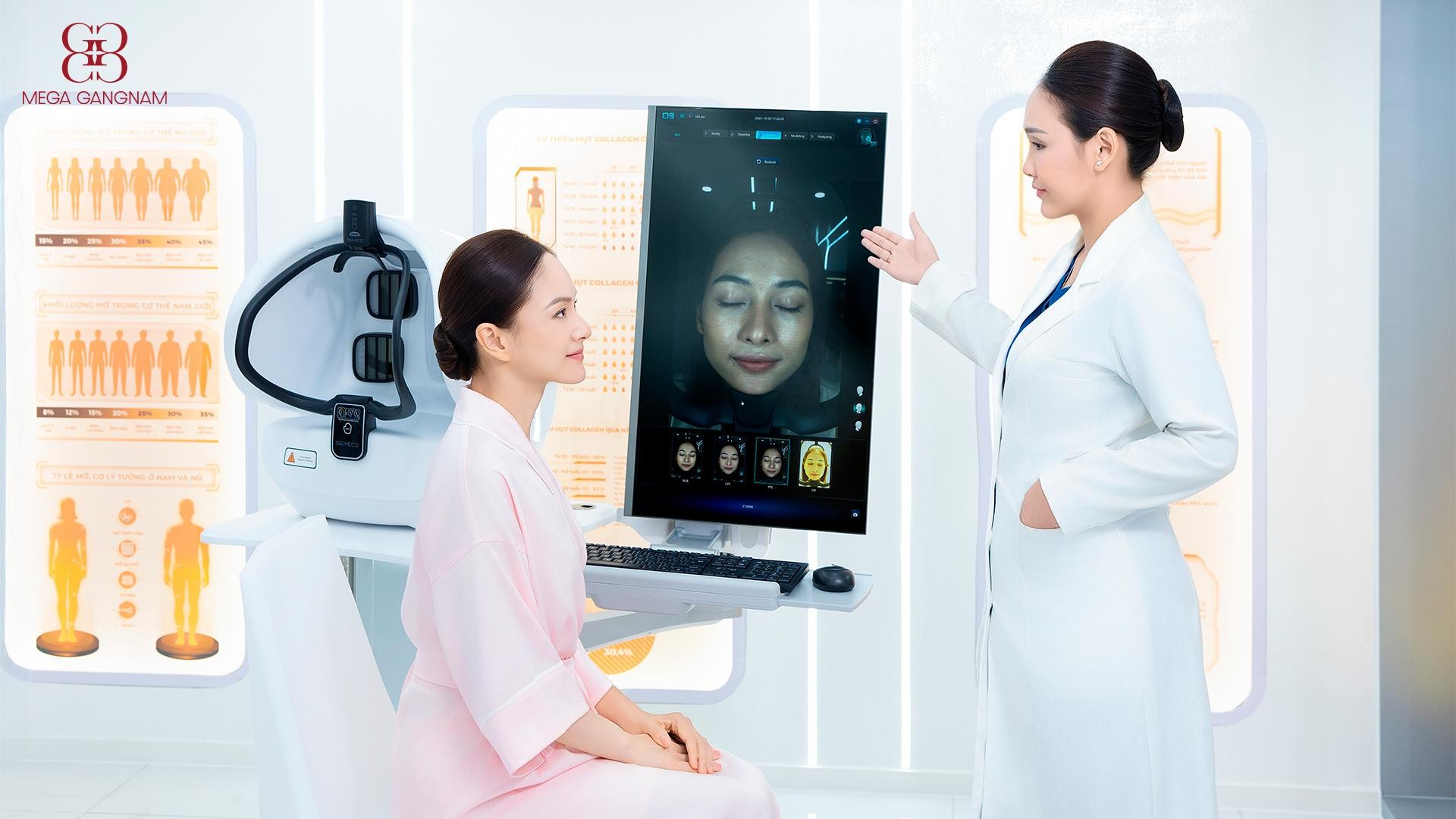 Meta Codex gây “sốt” trong giới mỹ nhân Việt: Trẻ hóa tự nhiên, chuẩn khoa học - ảnh 4