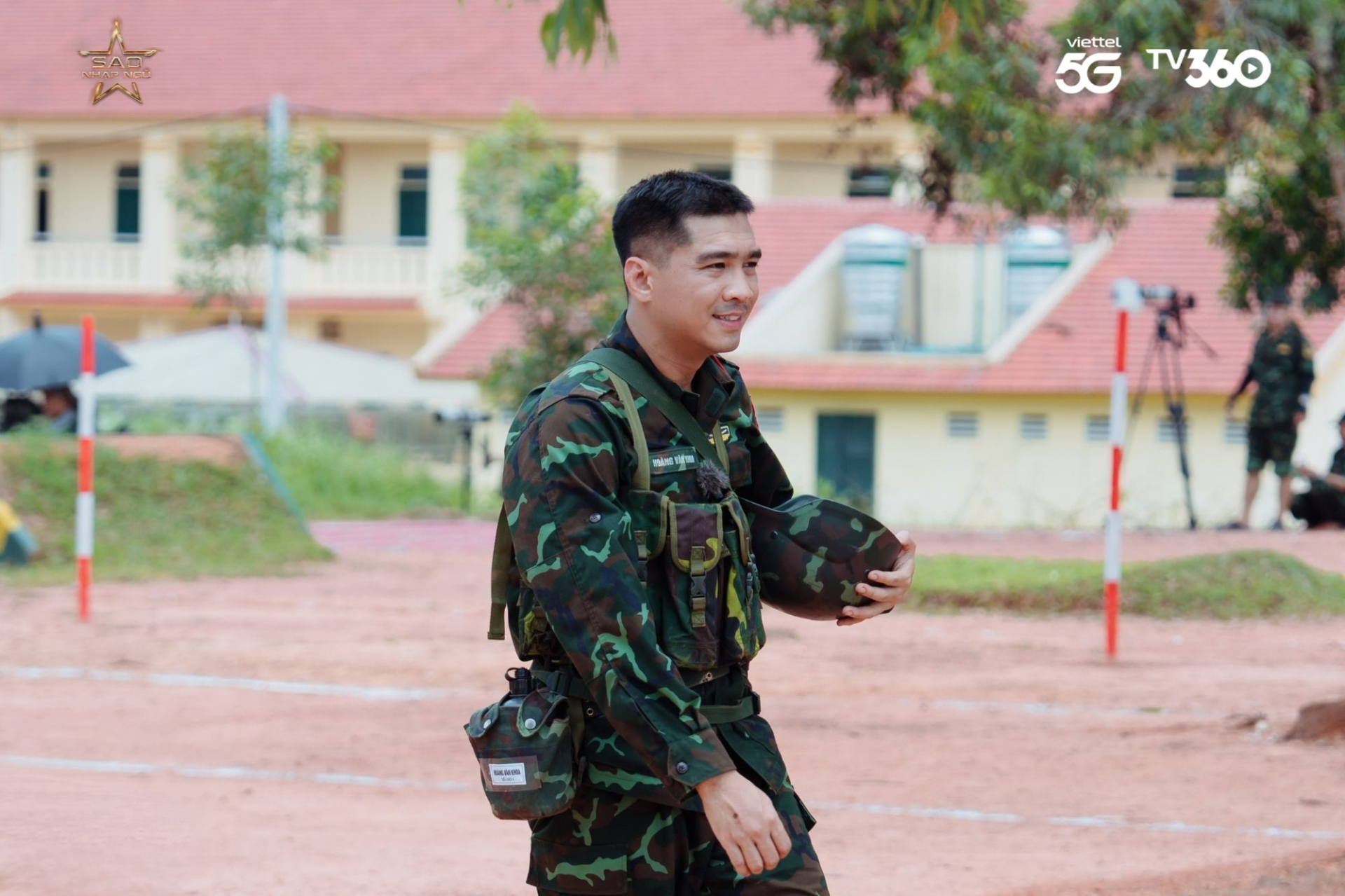 Sao Nhập Ngũ 2025 Tập 13: Hai nghệ sĩ xin được ở lại - ảnh 1