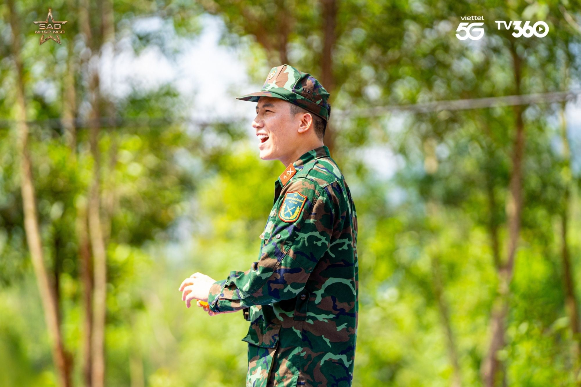 Sao Nhập Ngũ 2025 Tập 13: Hai nghệ sĩ xin được ở lại - ảnh 2