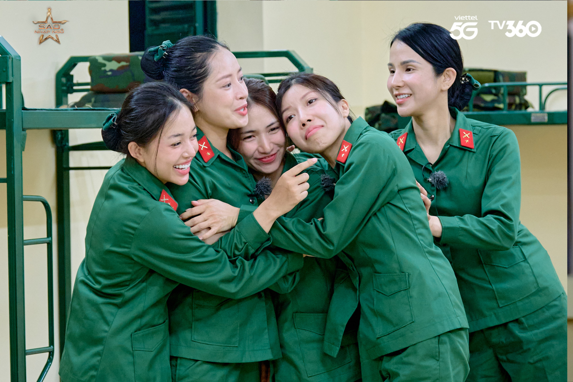 Sao Nhập Ngũ trở thành “show quốc dân”, nghệ sĩ nào cũng mong được trải nghiệm ít nhất một lần - ảnh 1