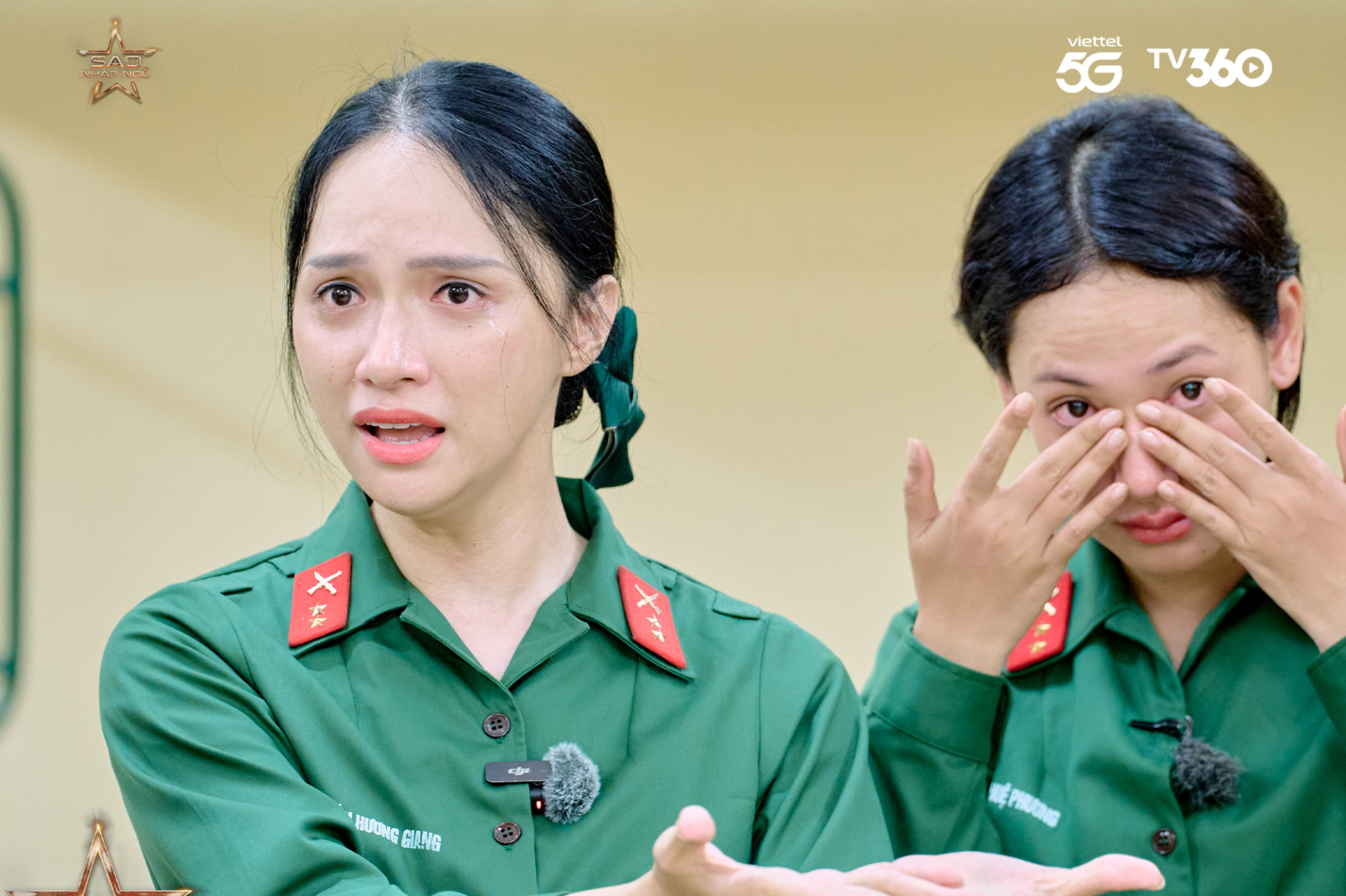 Sao Nhập Ngũ trở thành “show quốc dân”, nghệ sĩ nào cũng mong được trải nghiệm ít nhất một lần - ảnh 4