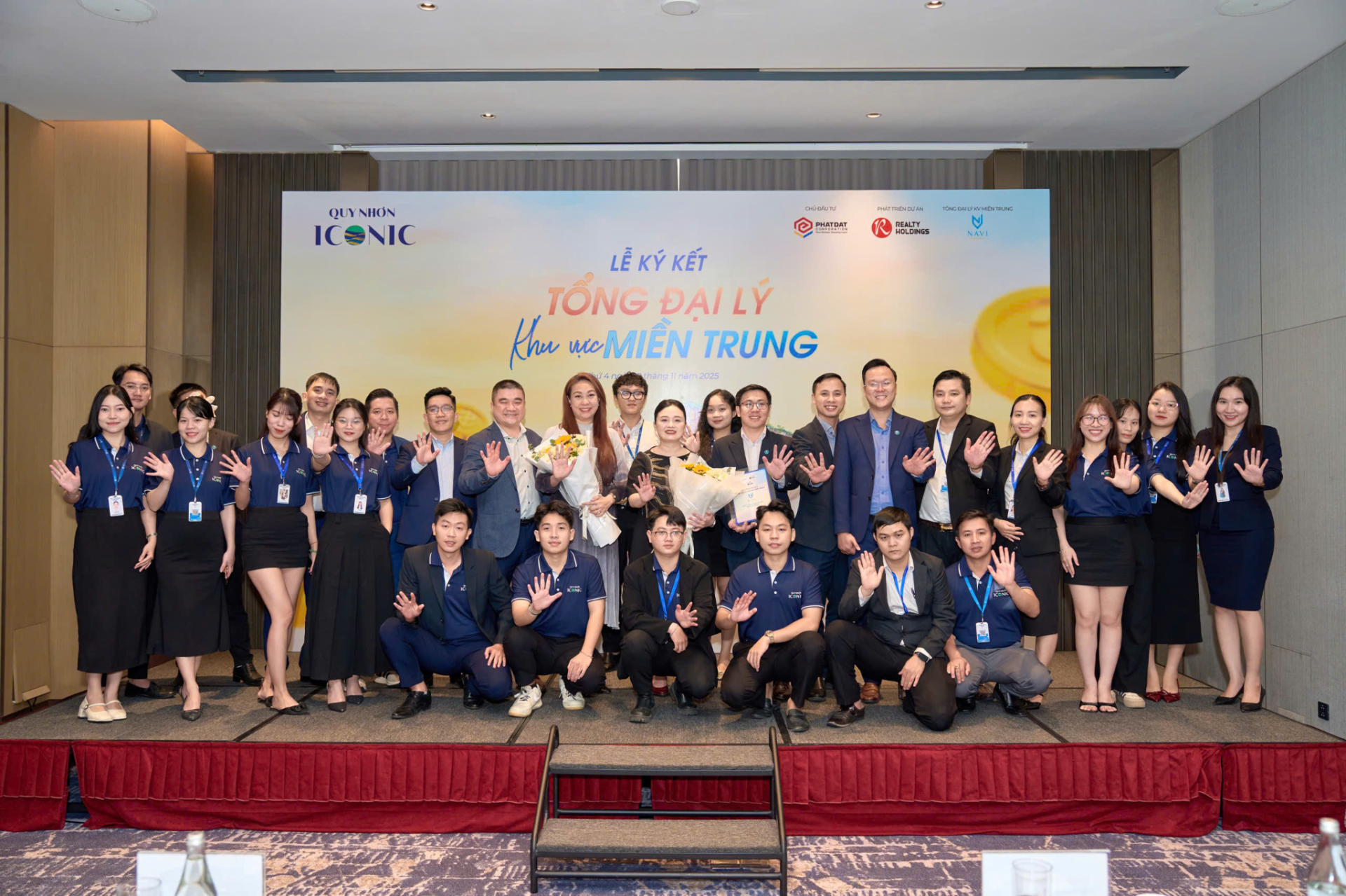 NaVi Property ký kết trở thành Tổng đại lý khu vực miền Trung của dự án Quy Nhơn Iconic - ảnh 6