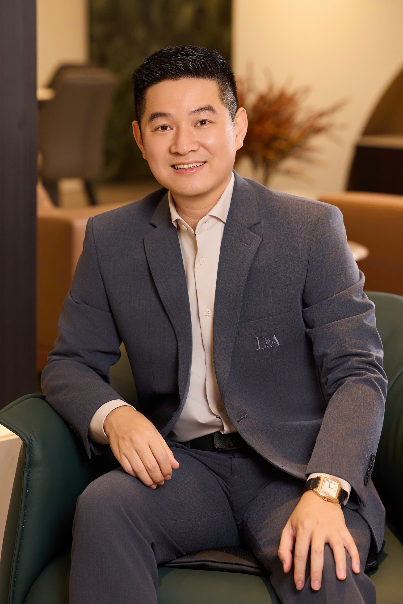 Steven Đặng người đứng sau D&A Casa: Hành trình kiến tạo thương hiệu nội thất bán lẻ cao cấp cho người Việt có bản sắc - ảnh 1