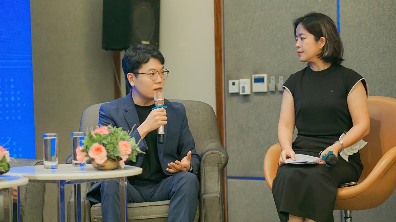 Vice President của Todaysquare và lý tưởng gắn kết du lịch Việt - Hàn cùng Tatinta - ảnh 2