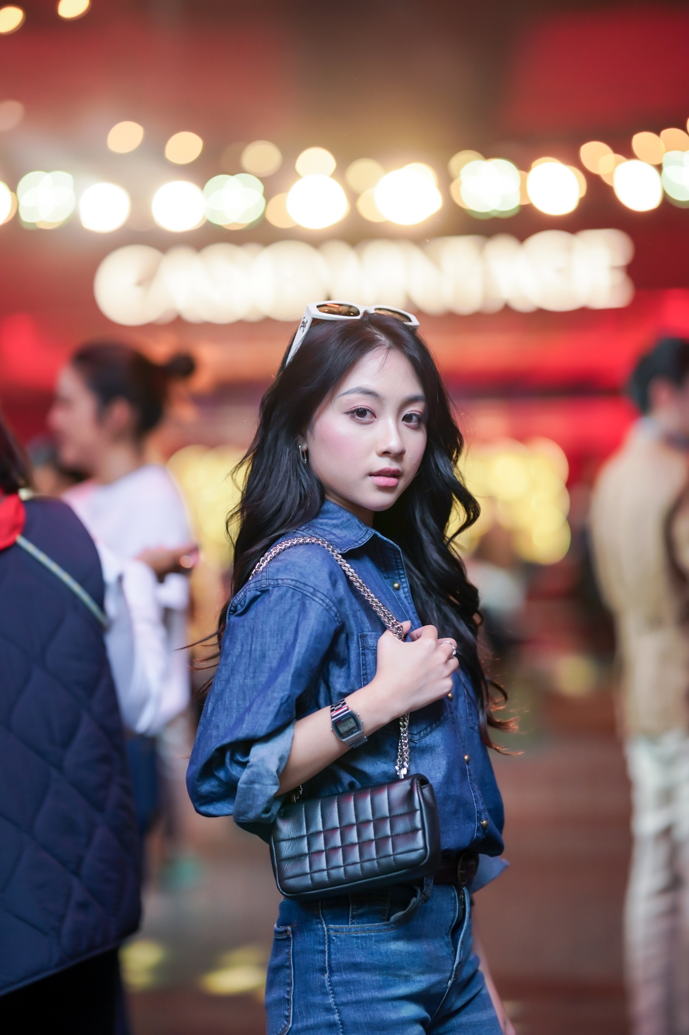 “Back In Time, Ahead In Style”: Casio tái hiện không gian Vintage thập niên 70s tại Bangkok - ảnh 5