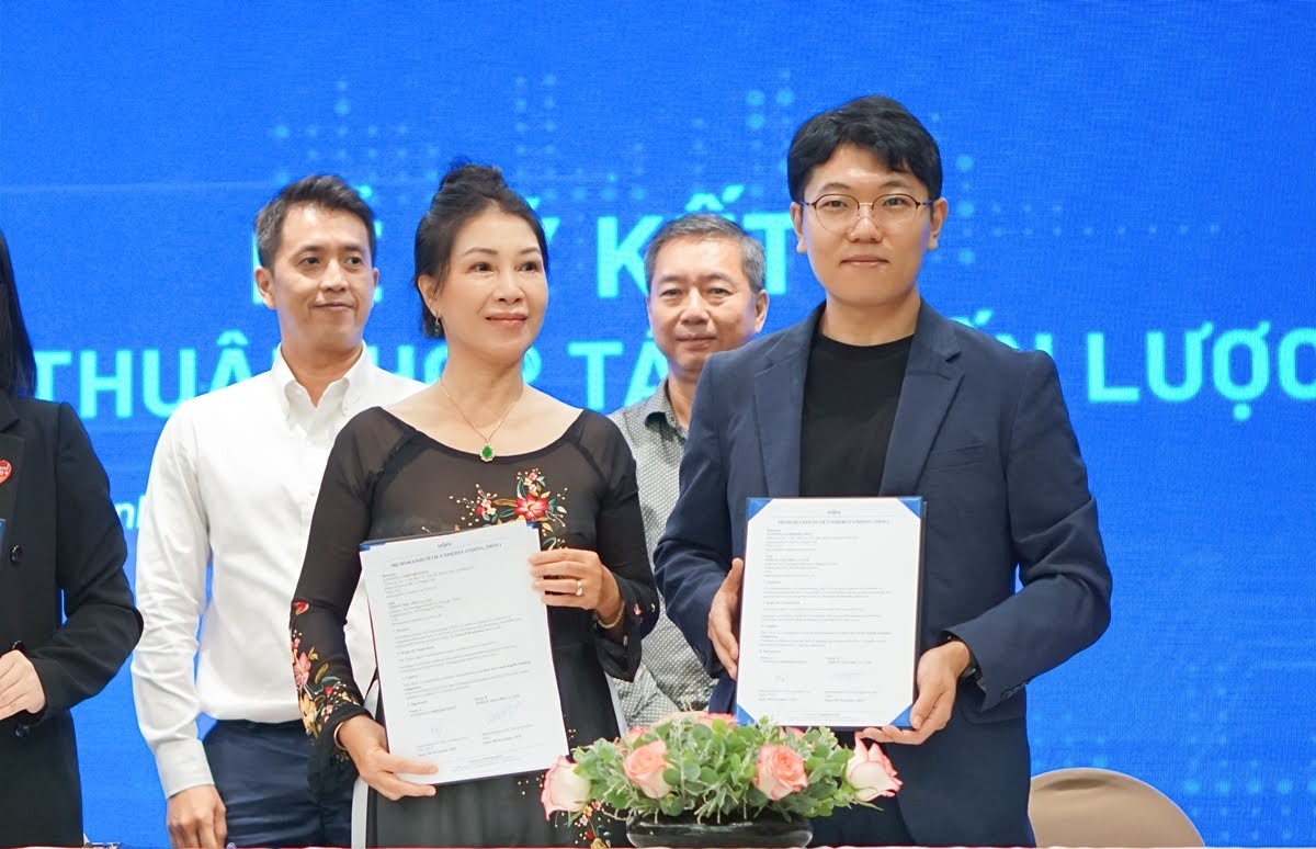 Vice President của Todaysquare và lý tưởng gắn kết du lịch Việt - Hàn cùng Tatinta - ảnh 1