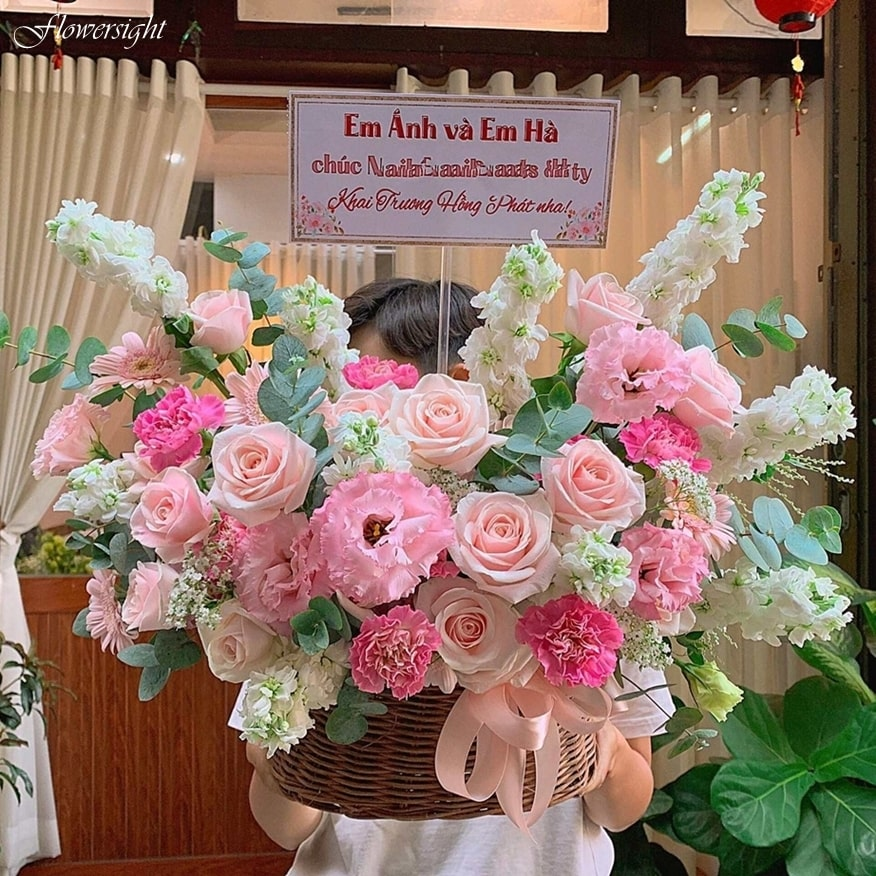 FlowerSight - Nâng Tầm Giá Trị Hoa Khai Trương từ Shop Hoa TP.HCM - ảnh 5