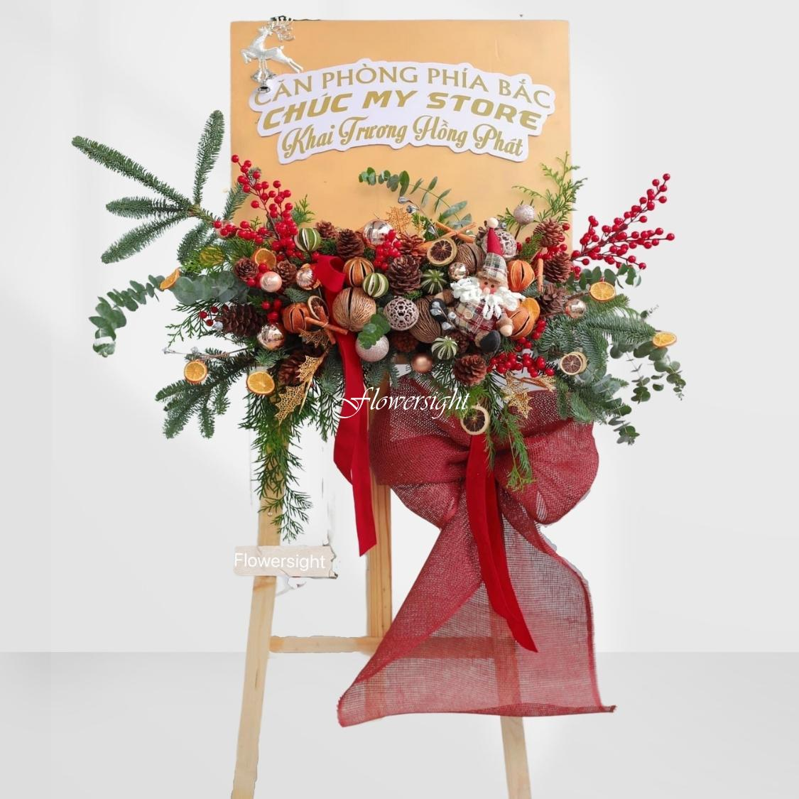 FlowerSight - Nâng Tầm Giá Trị Hoa Khai Trương từ Shop Hoa TP.HCM - ảnh 4