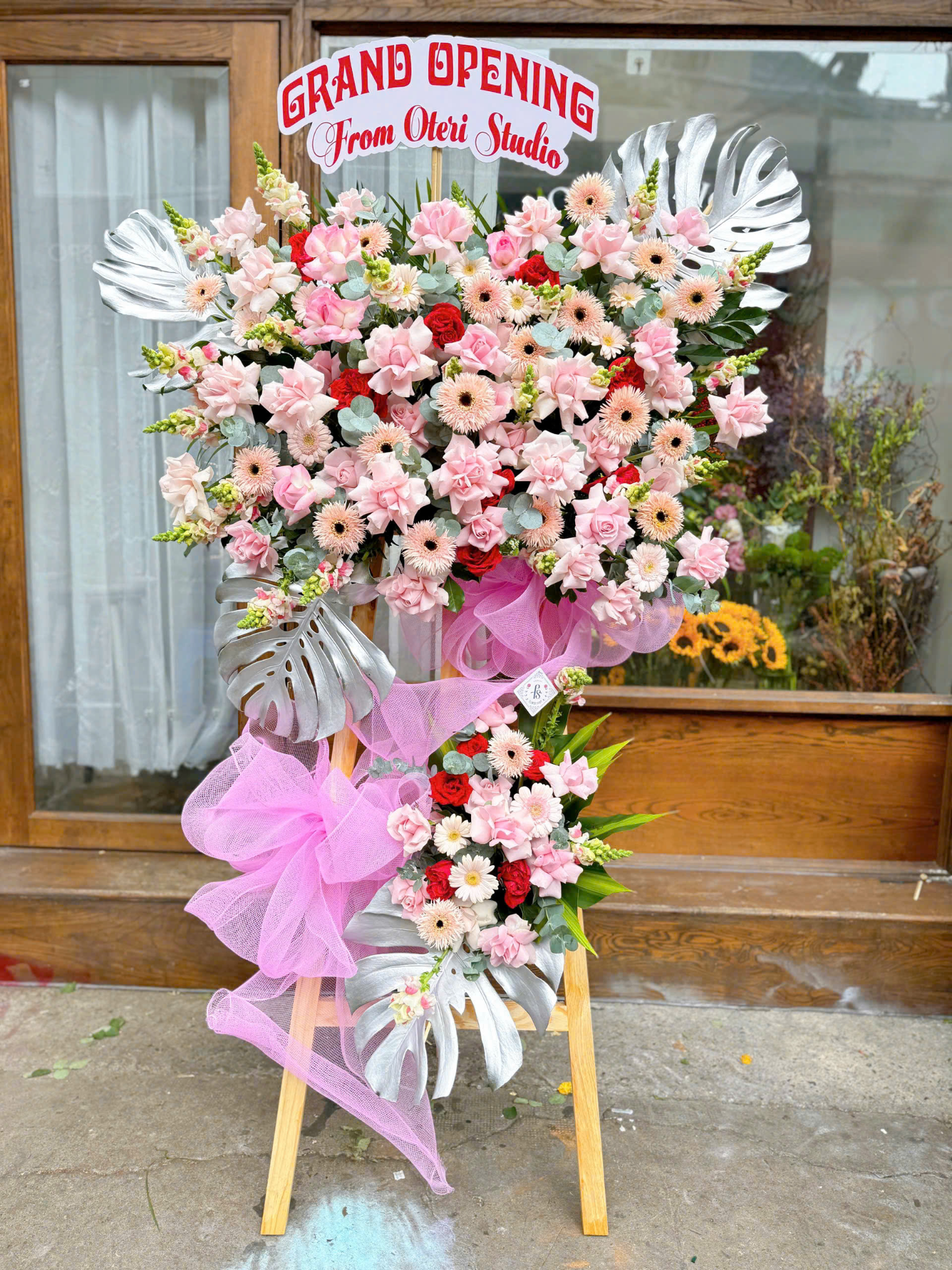 FlowerSight - Nâng Tầm Giá Trị Hoa Khai Trương từ Shop Hoa TP.HCM - ảnh 2