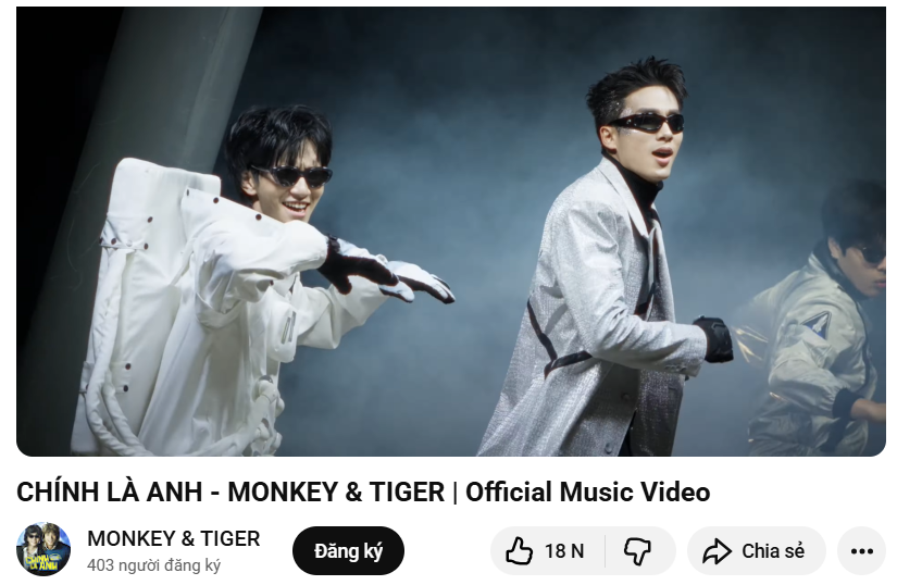 Showbiz ngỡ ngàng khi brand kính đứng sau MV nhóm tân binh - ảnh 3