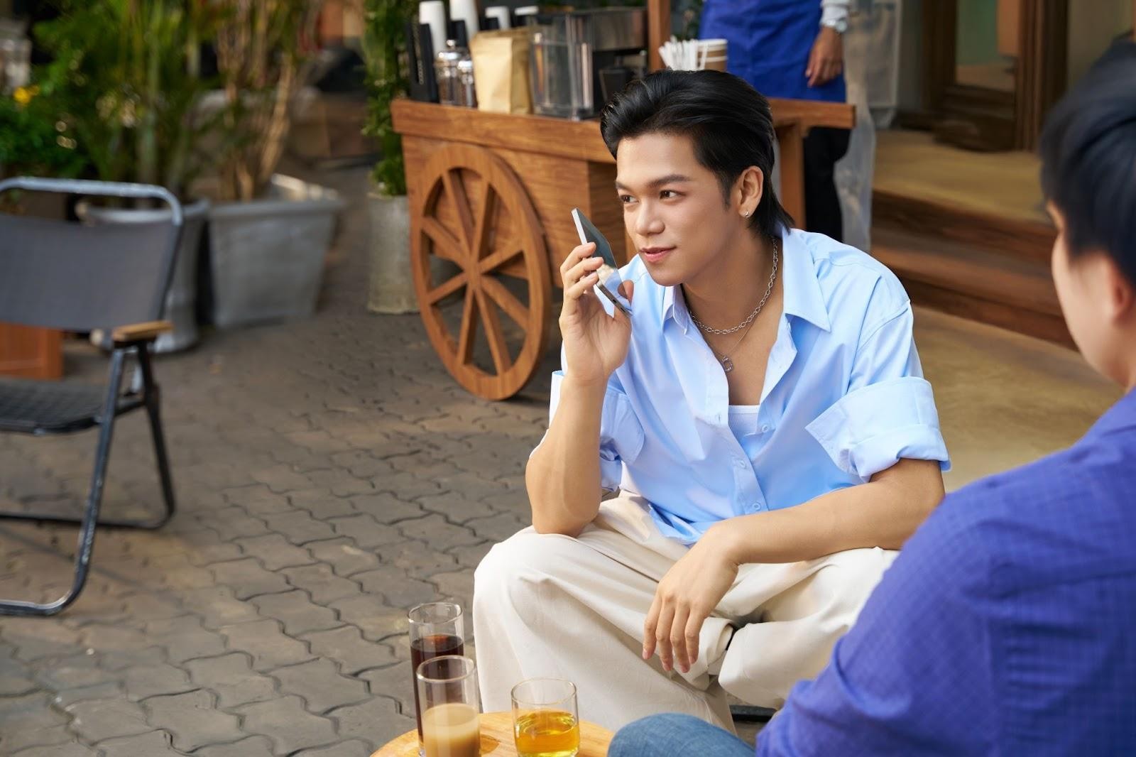 'Đủ nước hoa sẽ nở' - Người trẻ tự tạo môi trường để phát triển nhờ sự hỗ trợ của AI - ảnh 4