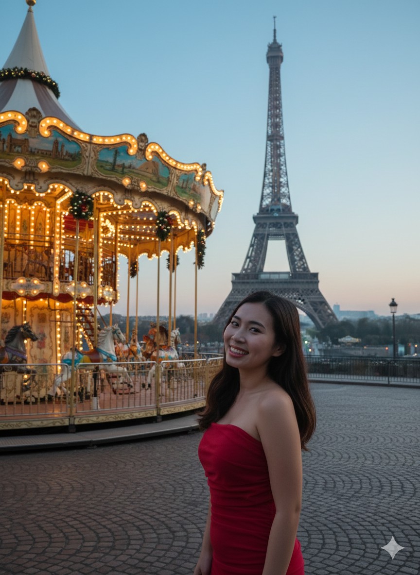 Lưu lại bí kíp tự tạo bầu trời pháo hoa của riêng mình lung linh đúng ý với Gemini - ảnh 4