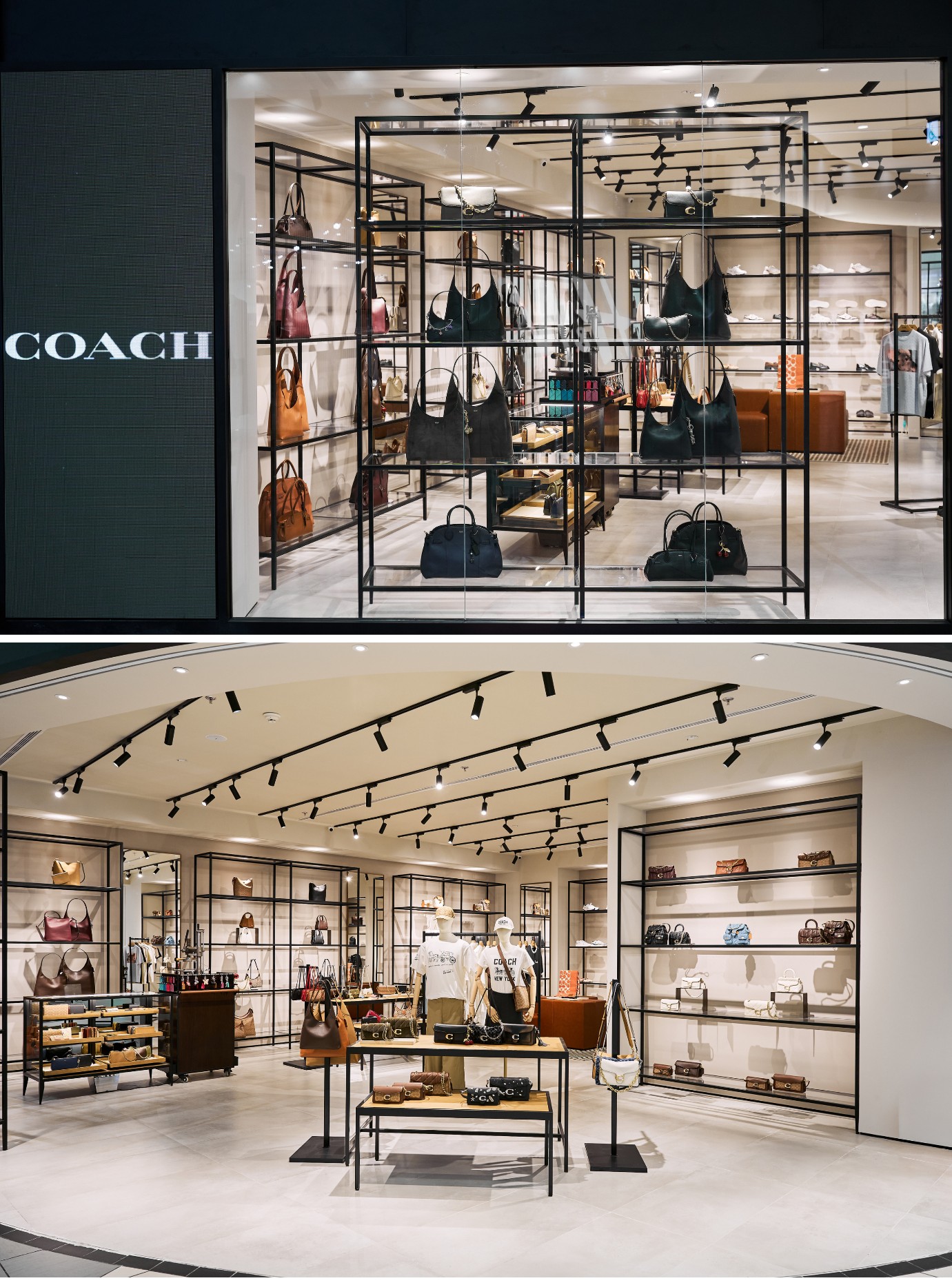 Coach Mở Ra Không Gian Mới Tại Aeon Mall Tân Phú - Khởi Đầu Hành Trình Phong Cách Năm 2026 - ảnh 2