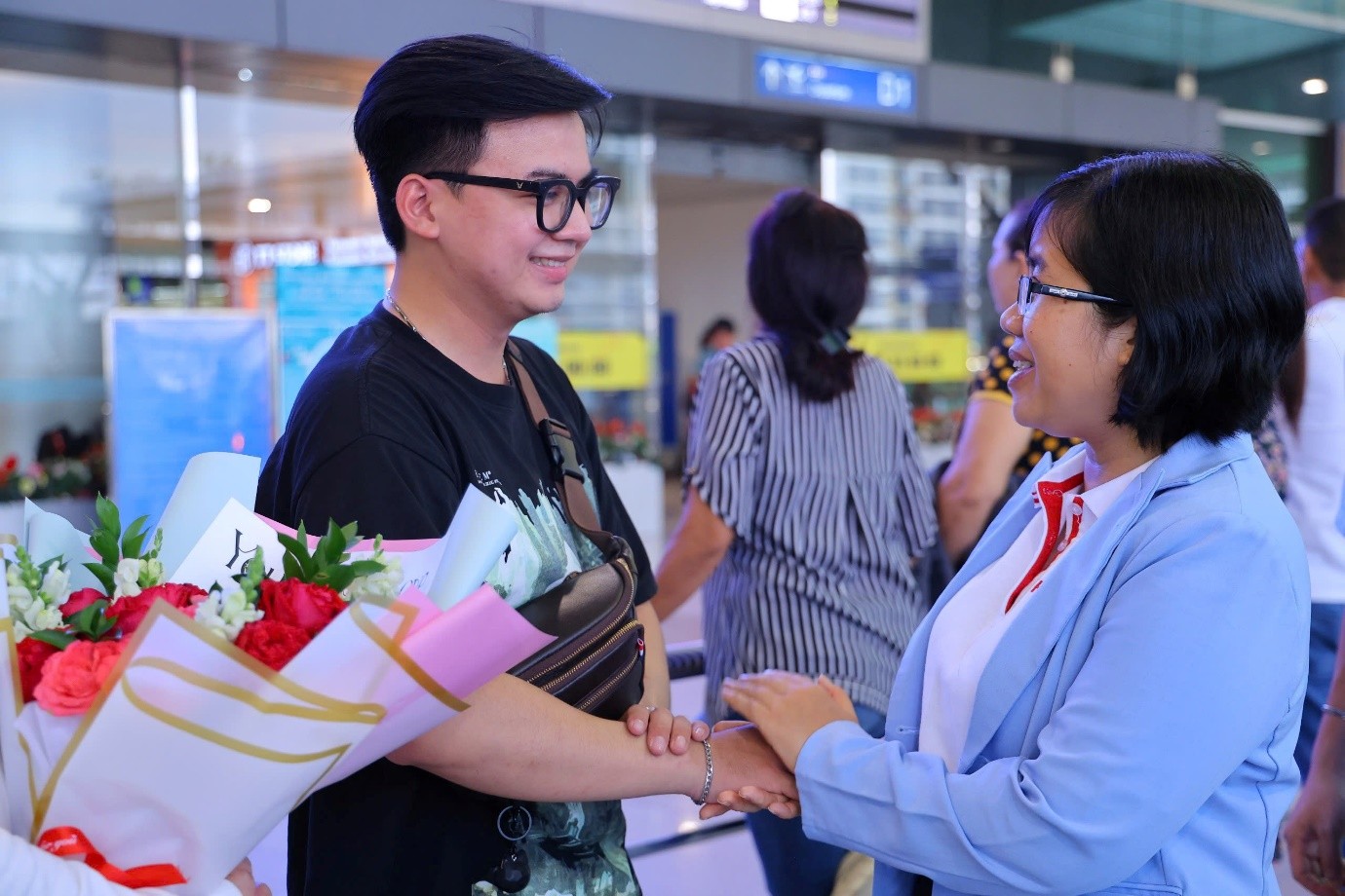 Đi học mà như “check-in” bản đồ thế giới: Gen Z đang hội nhập theo cách rất riêng - ảnh 4