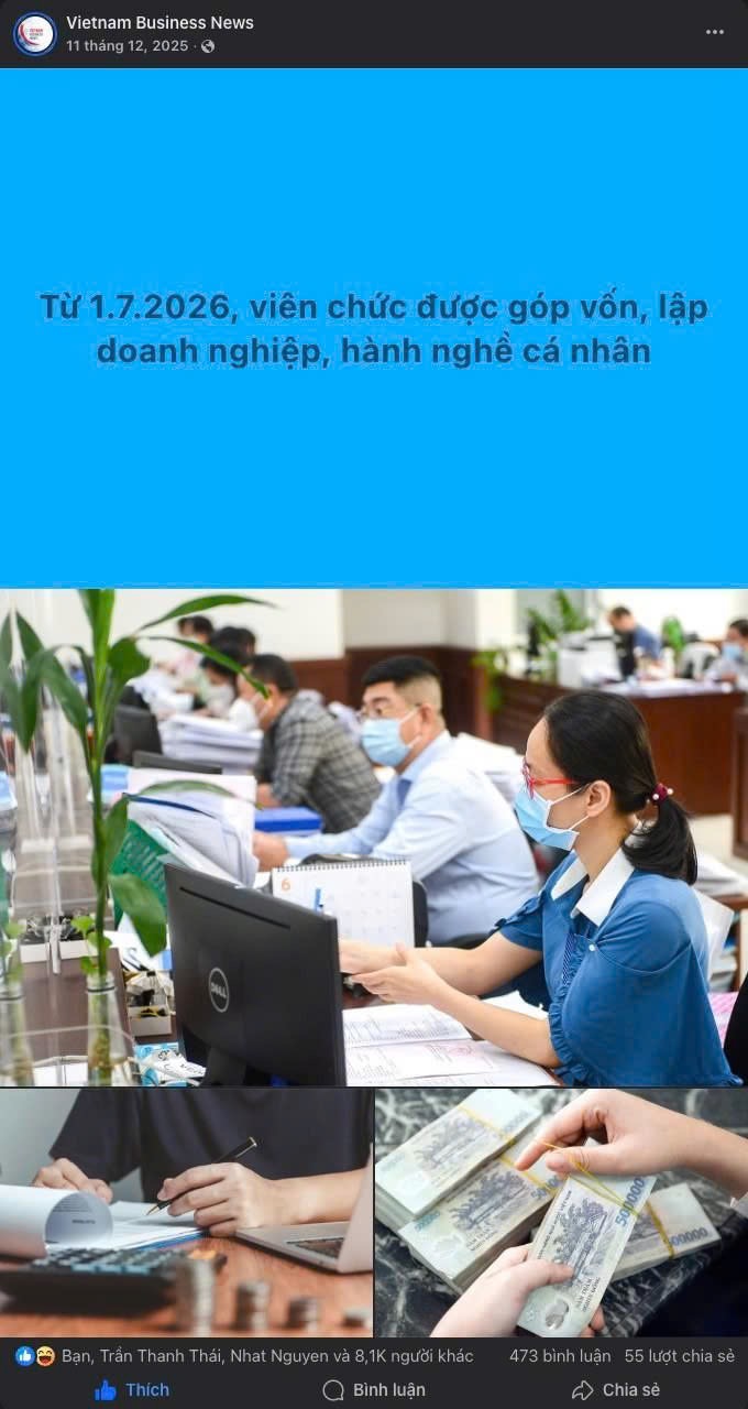 Vietnam Business News đổi mới cách tiếp cận độc giả mạng xã hội - ảnh 2
