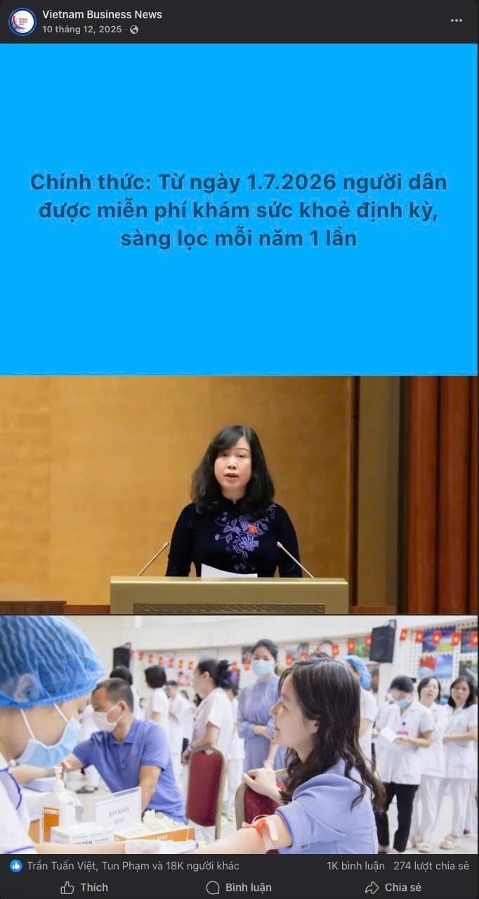 Vietnam Business News đổi mới cách tiếp cận độc giả mạng xã hội - ảnh 3