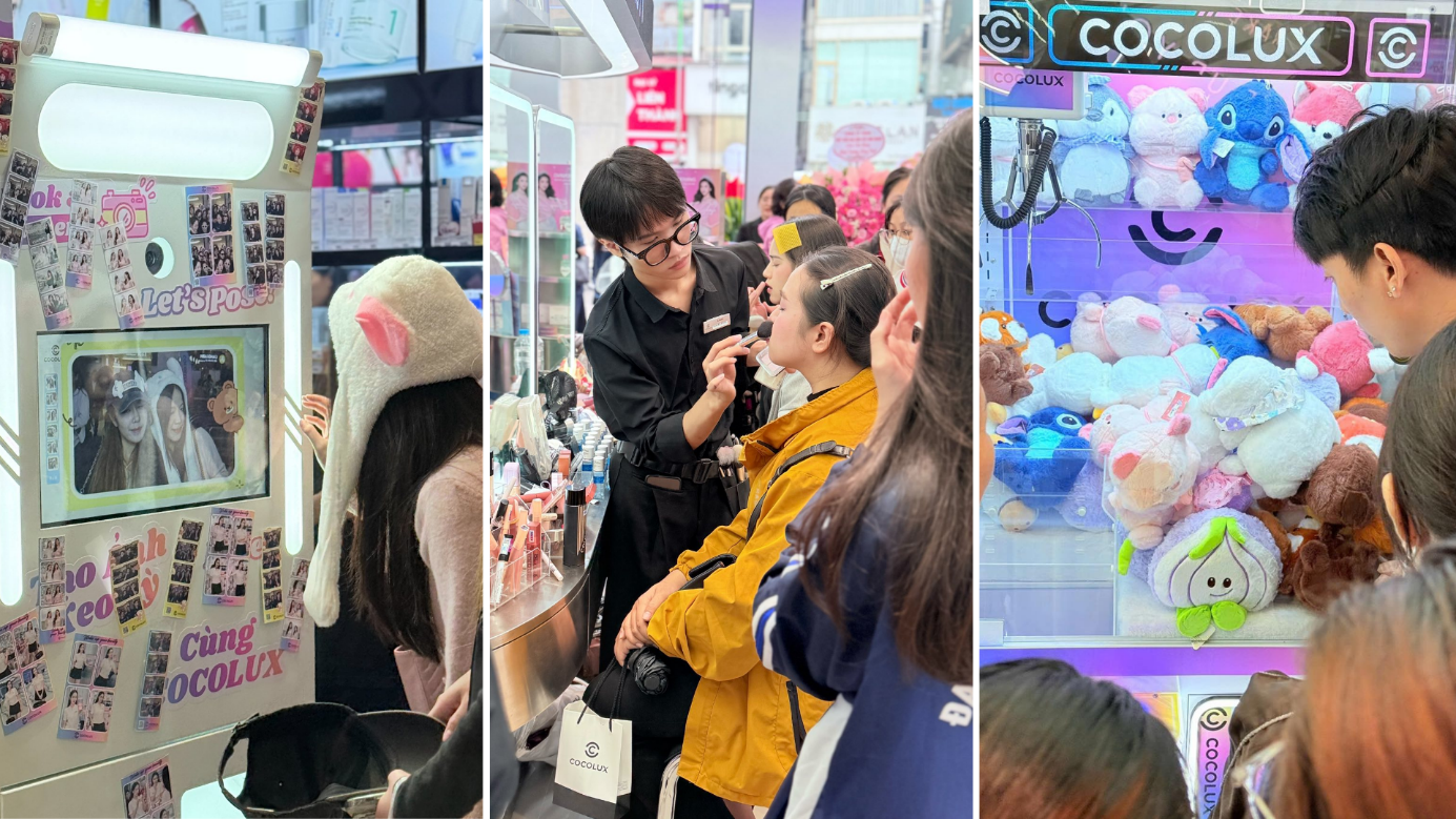COCOLUX x CeraVe hợp tác chiến lược mang đến trải nghiệm làm đẹp chuẩn khoa học cho giới trẻ - ảnh 5