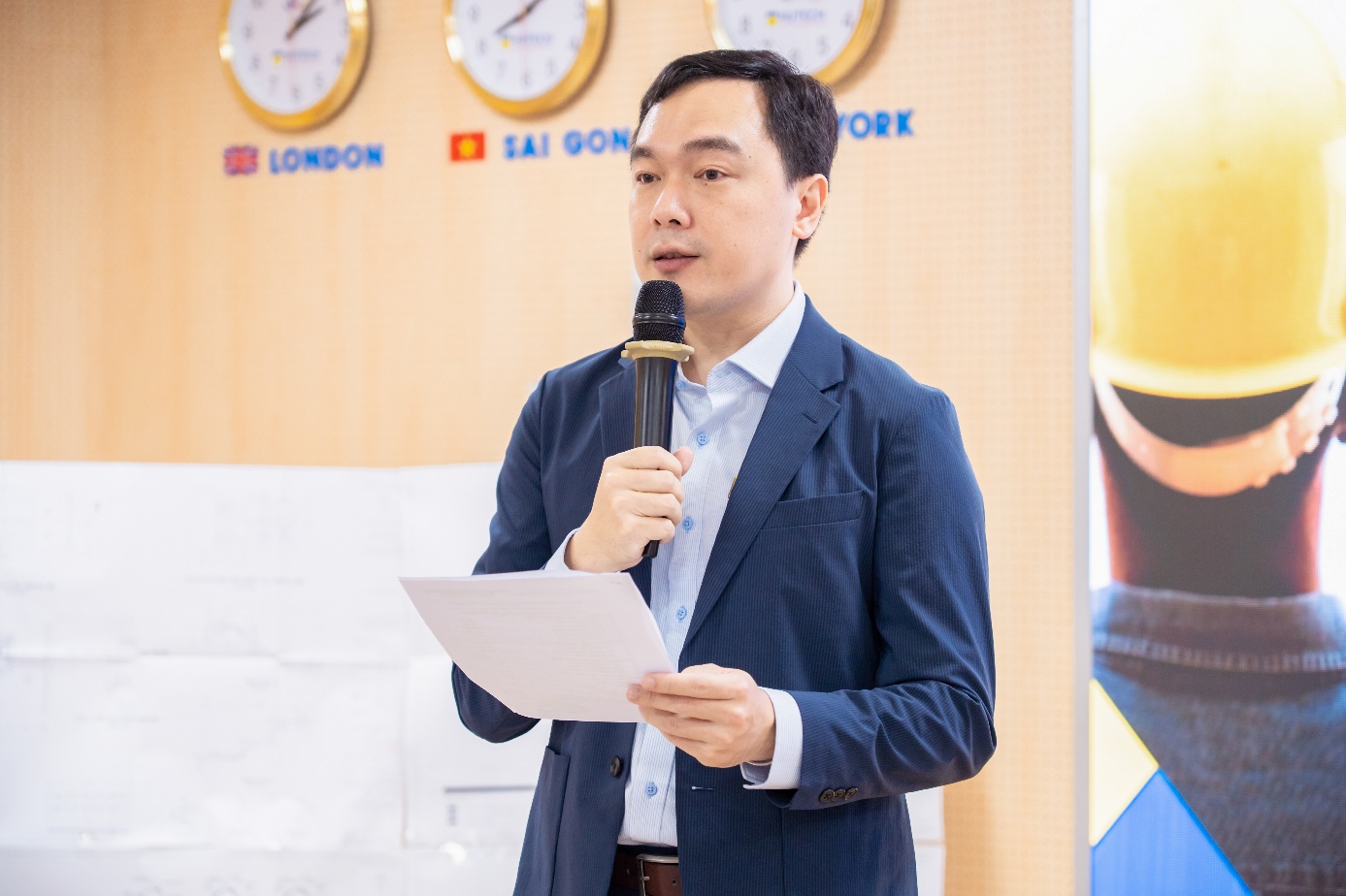 Bảo vệ đồ án tốt nghiệp - Nơi giấc mơ công trình của kỹ sư Xây dựng bắt đầu - ảnh 1