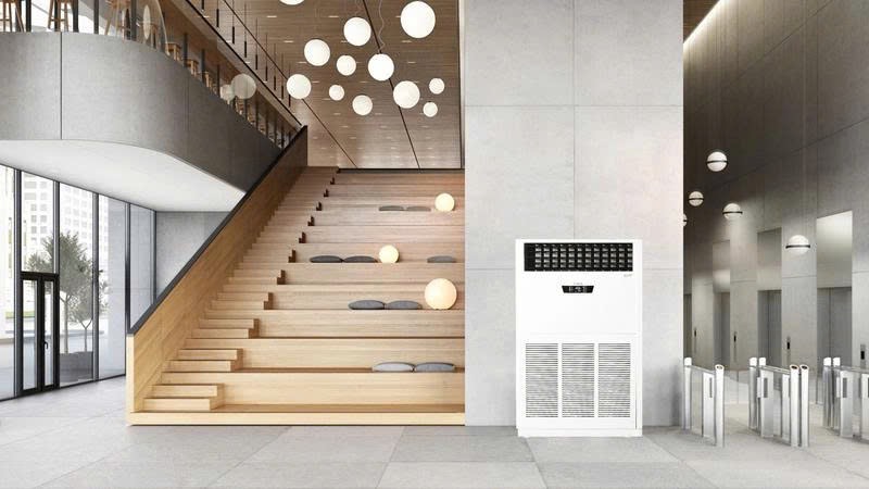 Quy trình lắp đặt điều hoà tủ đứng đúng kỹ thuật từ điện máy Phúc Khánh - ảnh 2