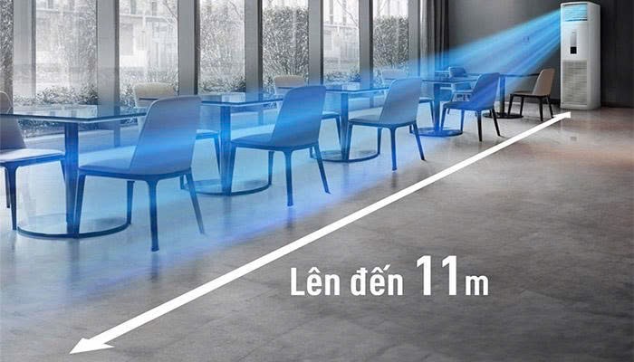 Quy trình lắp đặt điều hoà tủ đứng đúng kỹ thuật từ điện máy Phúc Khánh - ảnh 1