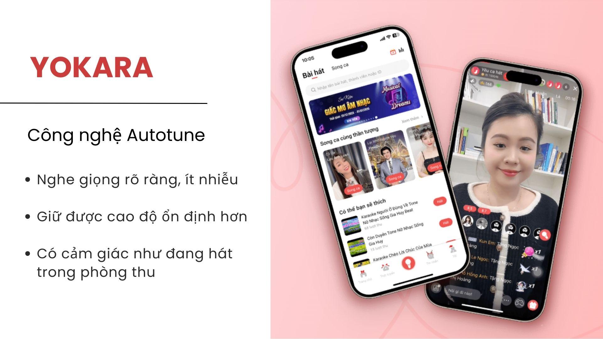 Yokara - Công nghệ âm thanh hiện đại - ảnh 1