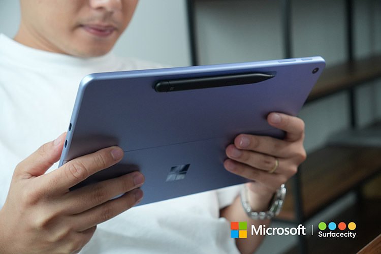 SurfaceCity.vn ưu đãi Tết 2026: Săn Surface Pro 12 giá cực hời, nhận lì xì “khủng” đón Xuân - ảnh 3