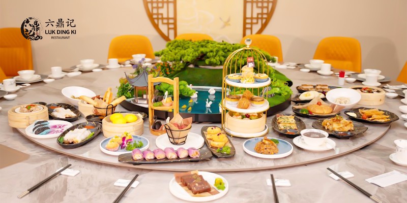 Lục Đỉnh Ký: Nơi Gìn Giữ Tinh Hoa Ẩm Thực Quảng Đông Giữa Nhịp Sống Hiện Đại - ảnh 1