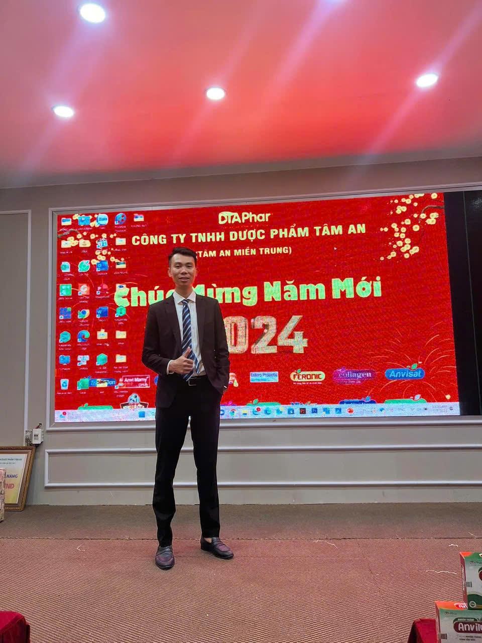 Trần Văn Bình cùng mô hình 'Người dẫn đường' tại doanh nghiệp dược: Lấp đầy khoảng trống kỹ năng bằng đào tạo thực chiến - ảnh 2