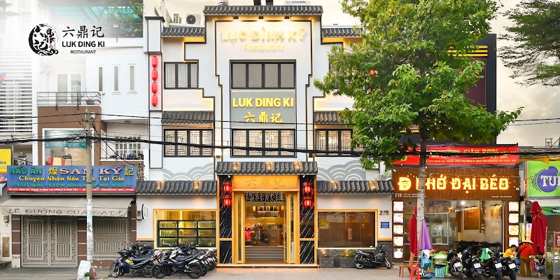 Lục Đỉnh Ký: Nơi Gìn Giữ Tinh Hoa Ẩm Thực Quảng Đông Giữa Nhịp Sống Hiện Đại - ảnh 2