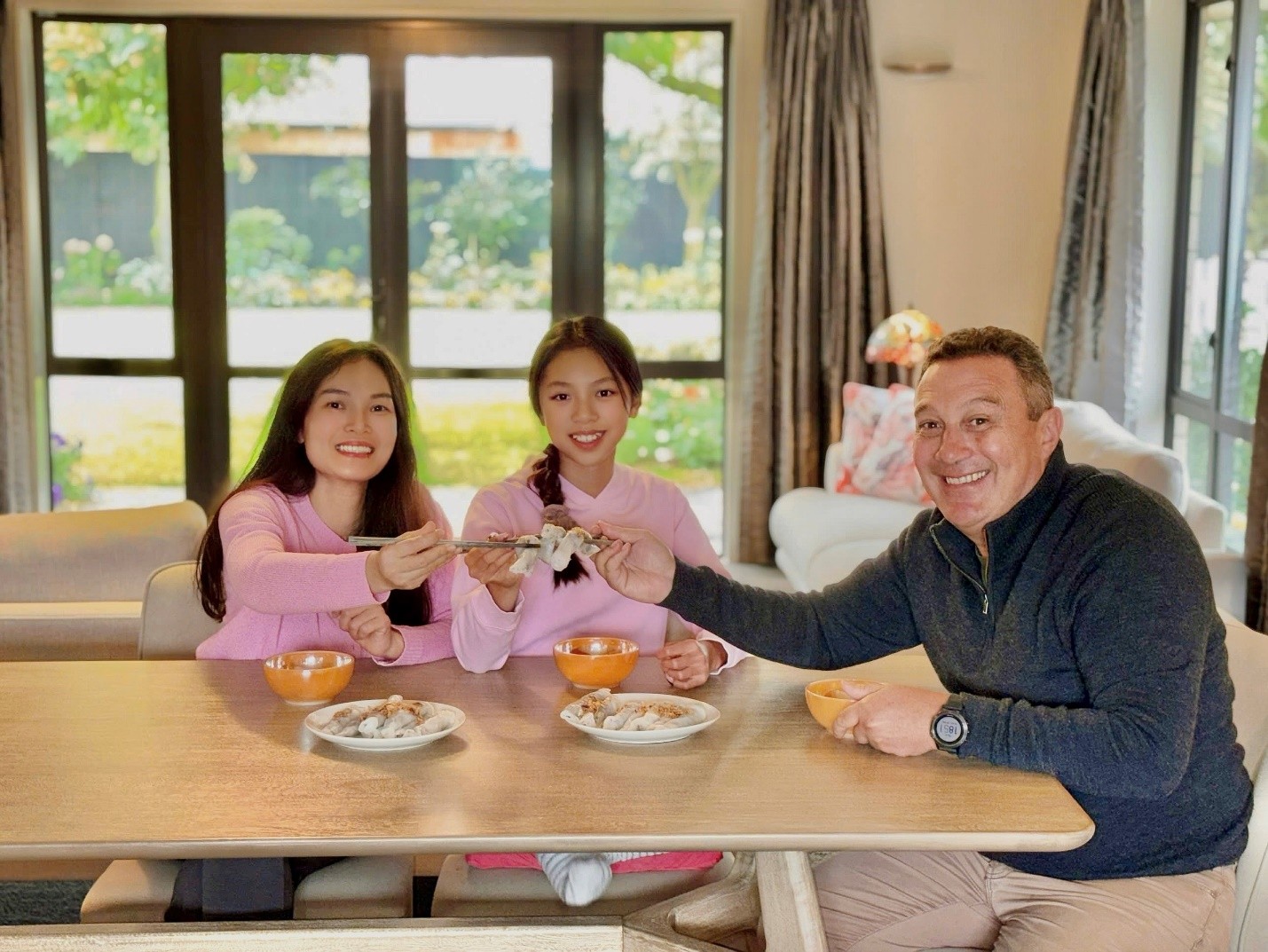 Hành trình ẩm thực xa xứ: Người phụ nữ Việt giữ hương vị Hà Nội tại xứ Kiwi - ảnh 3