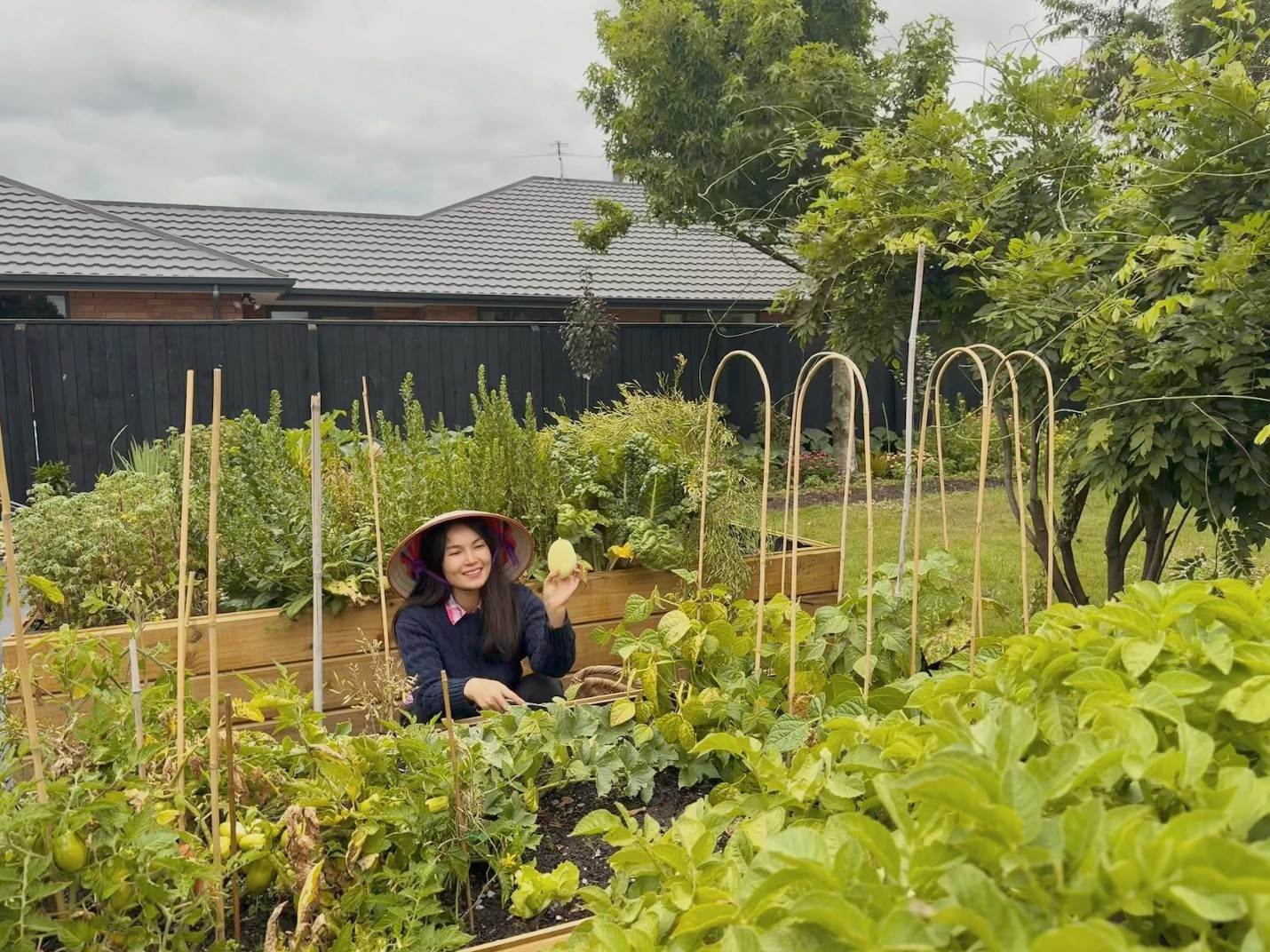 Hành trình ẩm thực xa xứ: Người phụ nữ Việt giữ hương vị Hà Nội tại xứ Kiwi - ảnh 4