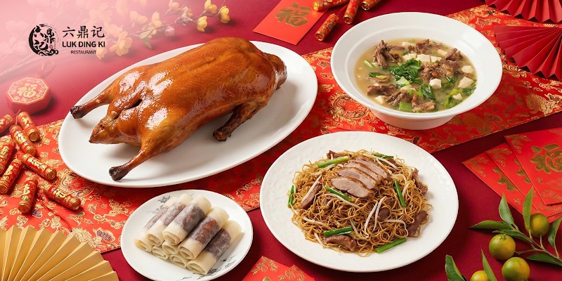 Lục Đỉnh Ký: Nơi Gìn Giữ Tinh Hoa Ẩm Thực Quảng Đông Giữa Nhịp Sống Hiện Đại - ảnh 5