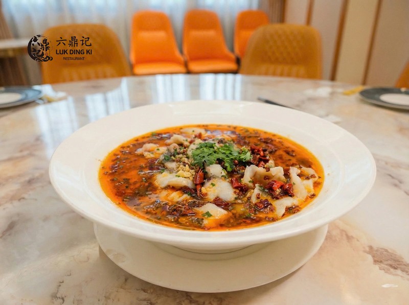 Lục Đỉnh Ký: Nơi Gìn Giữ Tinh Hoa Ẩm Thực Quảng Đông Giữa Nhịp Sống Hiện Đại - ảnh 6