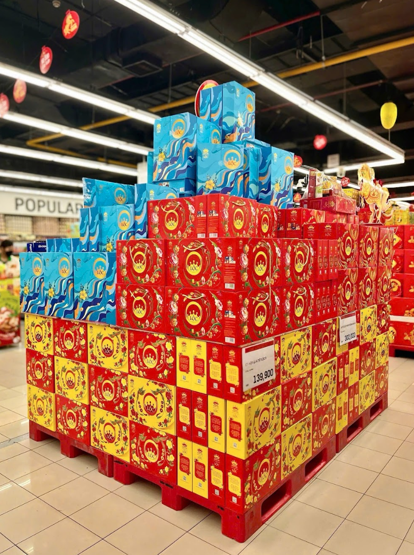 “Ở đâu có sẻ chia, ở đó có Tết”: câu chuyện sum vầy ý nghĩa - ảnh 3