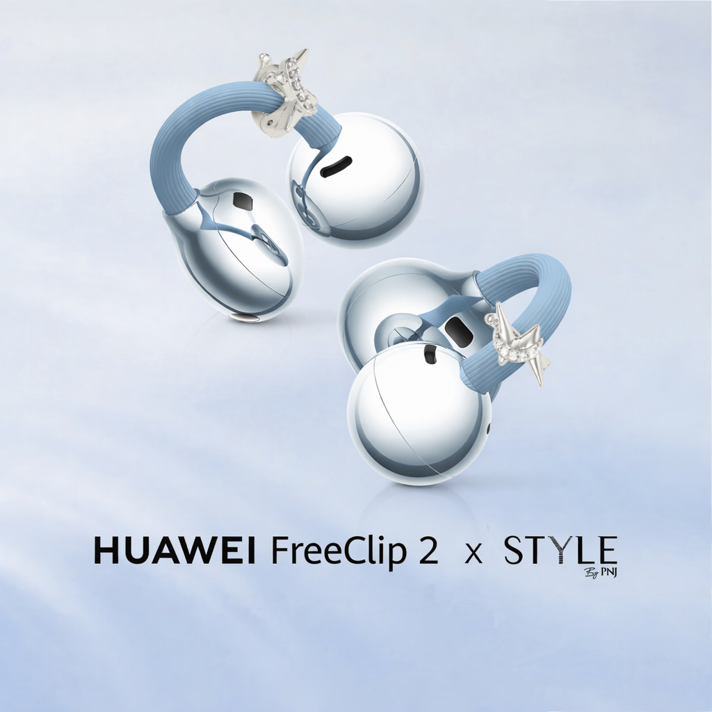 STYLE by PNJ x HUAWEI: Nâng Tầm Trải Nghiệm Công Nghệ Bằng Ngôn Ngữ Trang Sức - ảnh 1