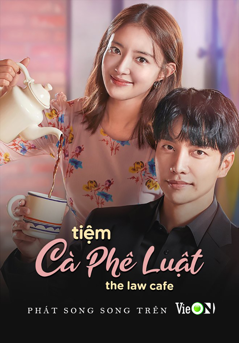 Lee Seung Gi tái hợp “tình cũ” Lee Se Young trong phim “The Law Café” - ảnh 1