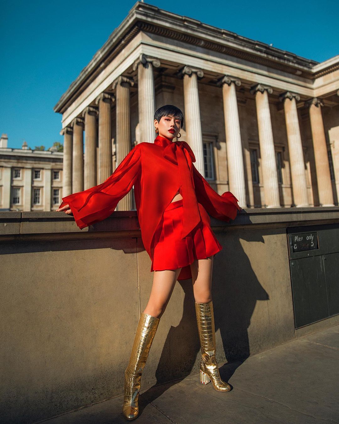 Cô Em Trendy xác nhận tham gia Tuần lễ Thời trang Milan và Paris - ảnh 5