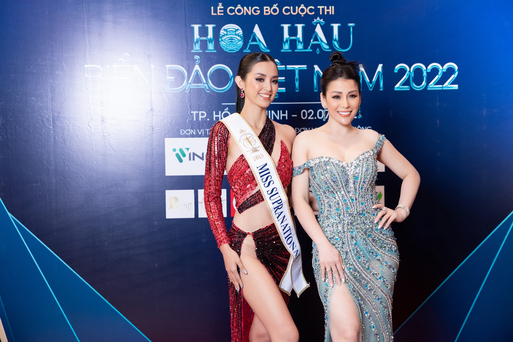 TON_1579 Bà Đàm Hương Thủy – Chủ tịch của cuộc thi Hoa hậu Biển đảo Việt Nam 2022, Trưởng BTC