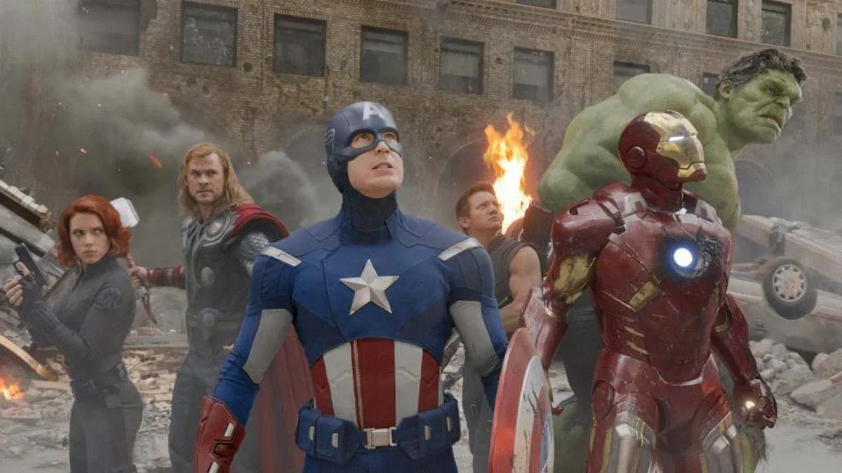 Sau Avengers: Endgame, MCU chia tay dàn siêu anh hùng đời đầu và phong cách hài hước quen thuộc. 