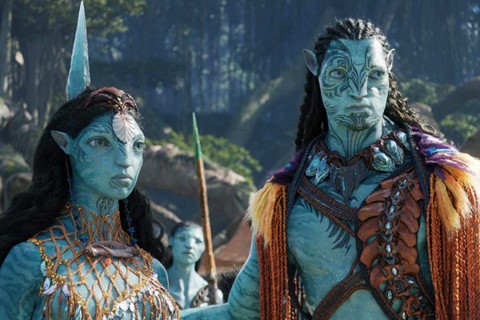 'Avatar: Dòng chảy của nước' gây sốt khi ra mắt thị trường châu Á tuần qua - ảnh 7
