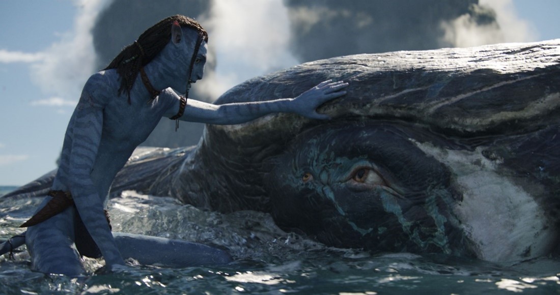 'Avatar: Dòng chảy của nước' gây sốt khi ra mắt thị trường châu Á tuần qua - ảnh 8