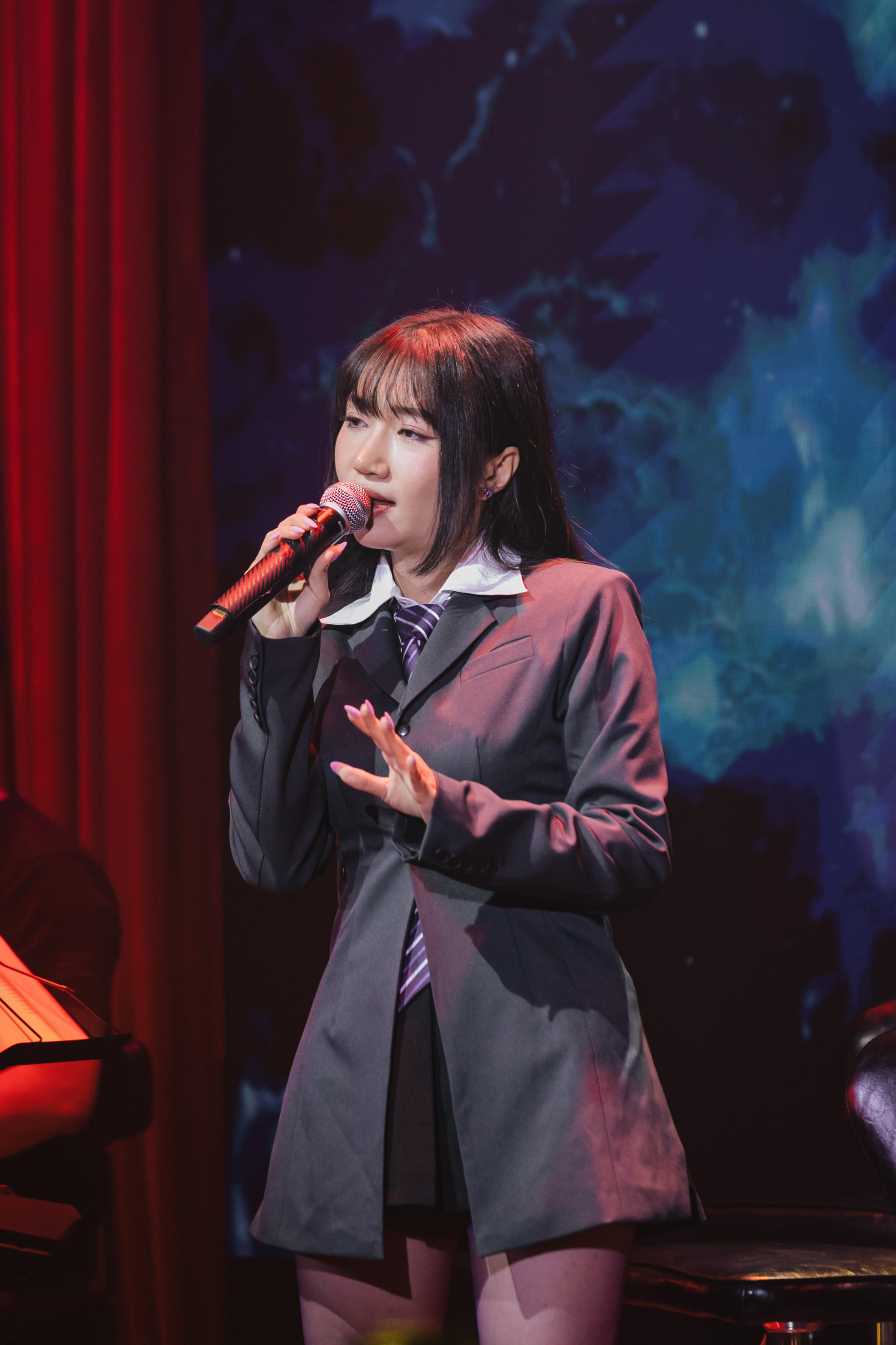 Orange - ca sĩ gen Z yêu thích của các vocalist: Diva Mỹ Linh - Hà Trần, “chị đại” Thu Minh đều mời song ca - ảnh 2